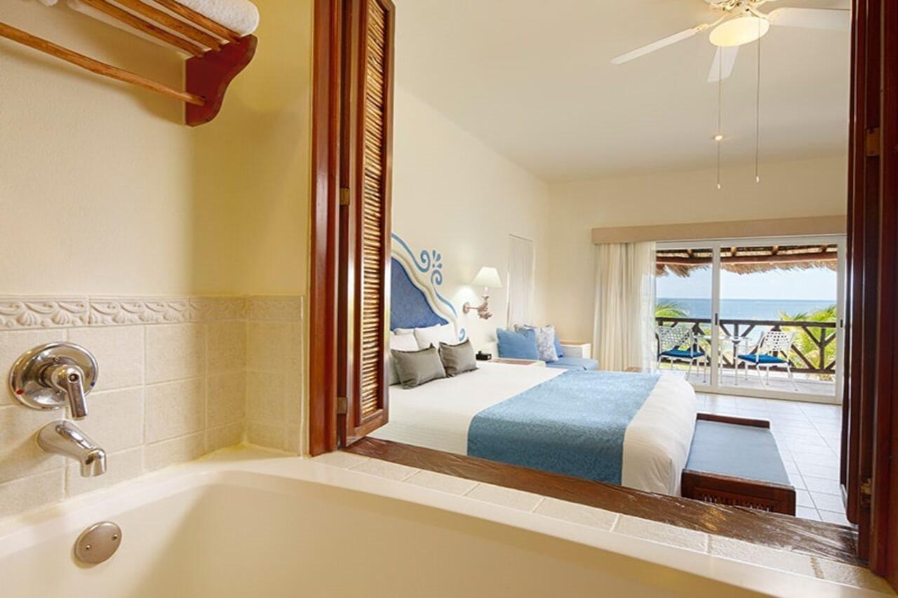 Desire Riviera Maya Pearl Resort (Adults Only) Puerto Morelos Exterior foto