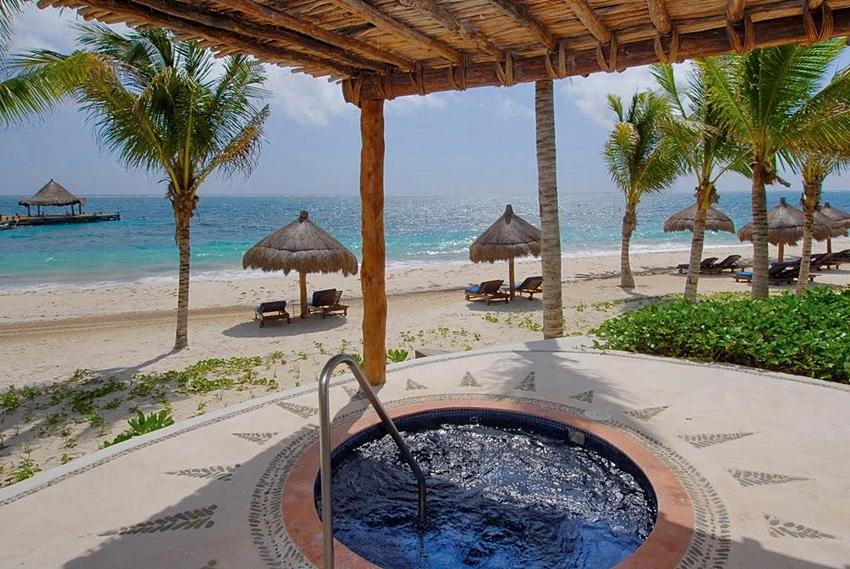 Desire Riviera Maya Pearl Resort (Adults Only) Puerto Morelos Exterior foto
