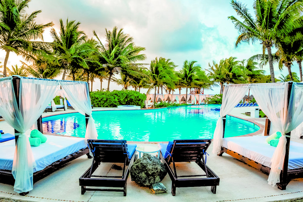 Desire Riviera Maya Pearl Resort (Adults Only) Puerto Morelos Exterior foto