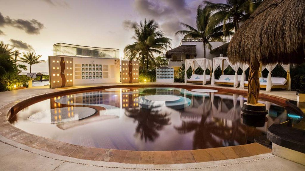 Desire Riviera Maya Pearl Resort (Adults Only) Puerto Morelos Exterior foto